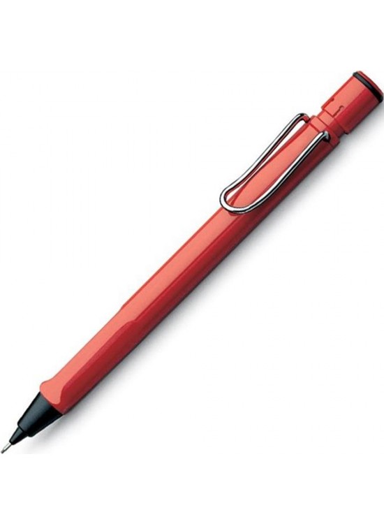 Lamy Versatil Kalem Safarı Metal Klıps 0.5 Kırmızı Lamy Versatil Kalem Safarı Metal Klıps 0.5 Kırmızı