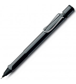 Lamy Versatil Kalem Safarı Metal Klıps 0.5 MM Siyah 119