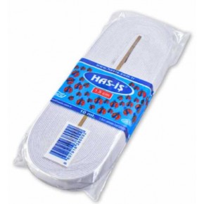 Lastik Süper Paça 1.5Cm 10M - 380092
