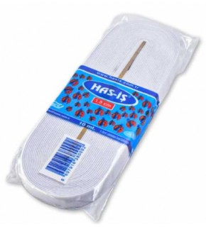 Lastik Süper Paça 1.5Cm 10M - 380092