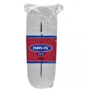 Lastik Süper Paça 3Cm 10M - 380122