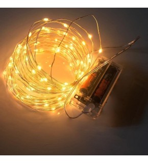 Led Işık 3Mt- 2 Pilli Günışığı  (1 Adet)