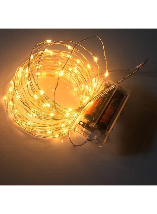 Led Işık 3Mt- 2 Pilli Günışığı  (1 Adet)