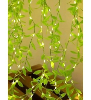 Led Lamba Yapraklı 180 Ledli No:130