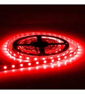 Led Şerit Metre 5M Kırmızı