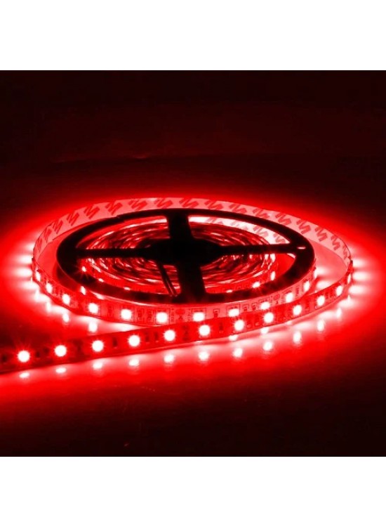Led Şerit Metre 5M Kırmızı