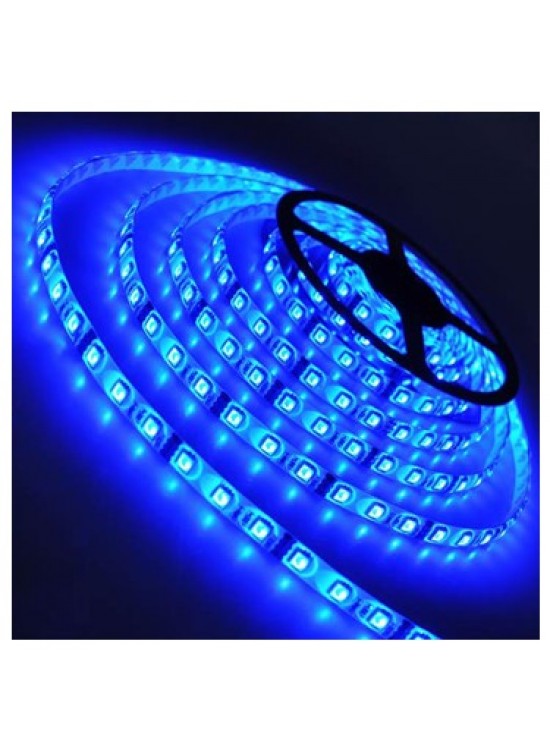 Led Şerit Metre 5M Mavi