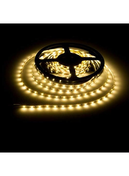 Led Şerit Metre 5M Sıcak Beyaz