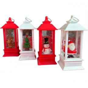 Ledli Fener Lamba - Süs Eşya