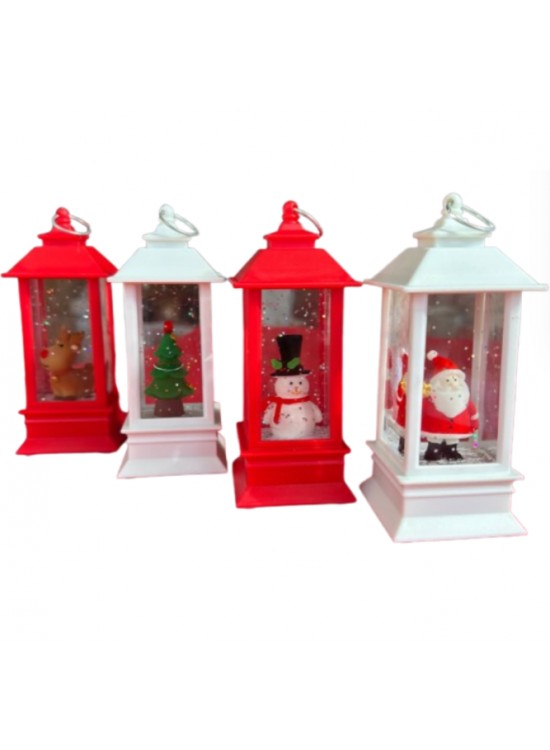 Ledli Fener Lamba - Süs Eşya