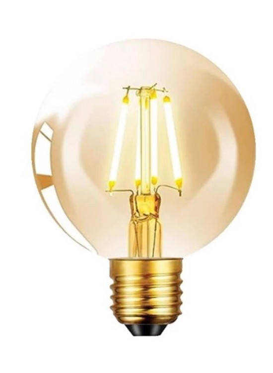 LEDOLET FLAMENT G80 6W AMPUL