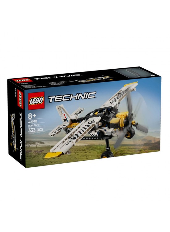 Lego Arazi Uçağı