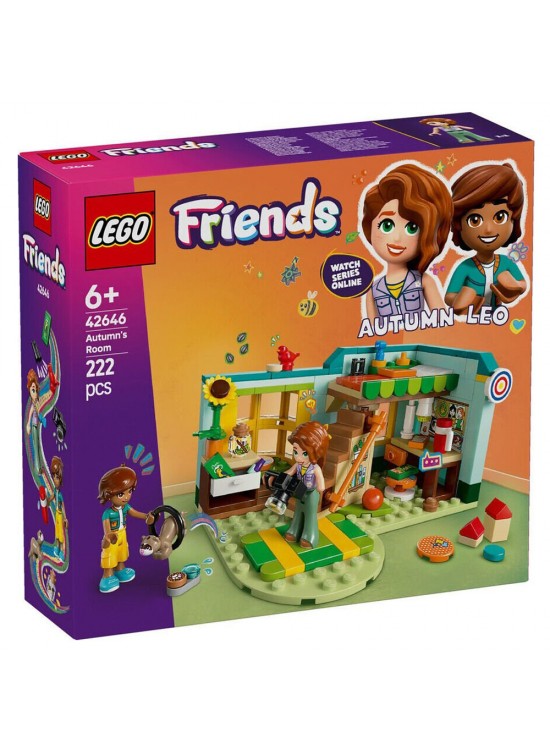Lego Autumn Odası Adr-lgf42646