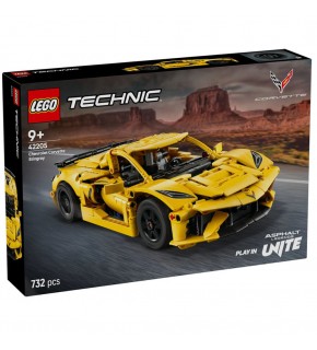 Lego Chevrolet Corvette Stingray