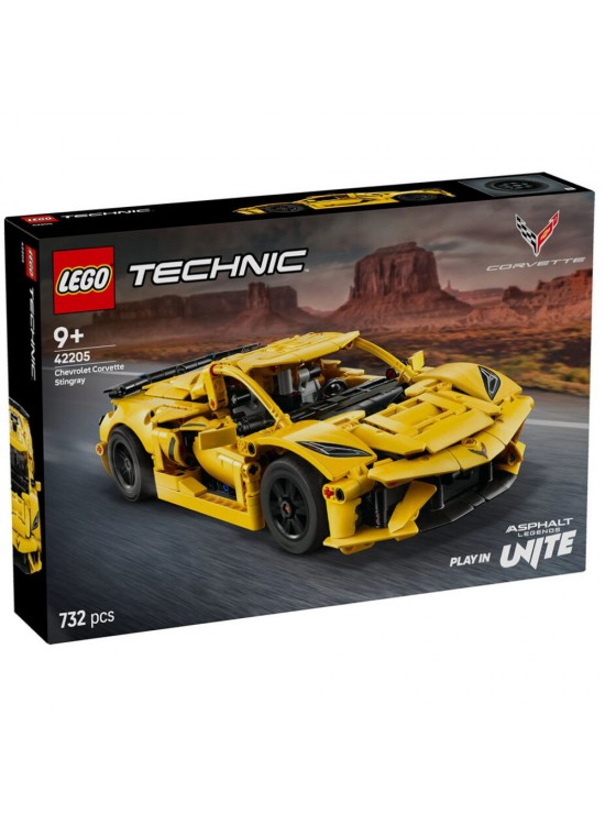 Lego Chevrolet Corvette Stingray