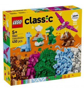 Lego Classıc Dinozorlar