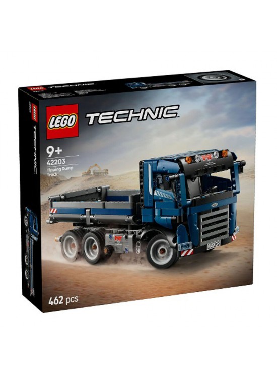 Lego Damperli Kamyon Adr-lmt42203