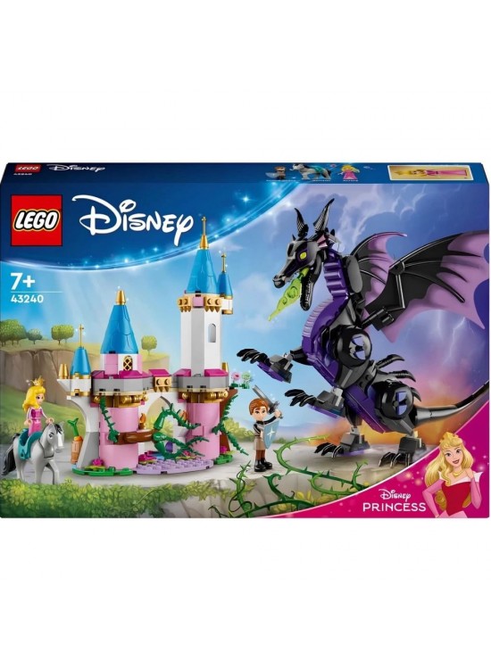 Lego Dısney Princess Malefiz İn Ejderha Formu Lego Dısney Princess Malefiz İn Ejderha Formu