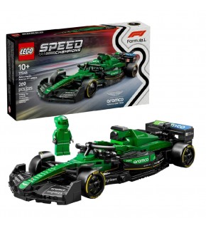 Lego F1 Aston Martin Aramco Adr-lsr77245