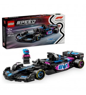 Lego F1 Bwt Alphine Adr-lsr77248