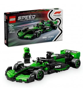 Lego F1 Kıck Sauberteam C44