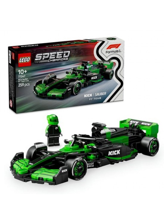 Lego F1 Kıck Sauberteam C44