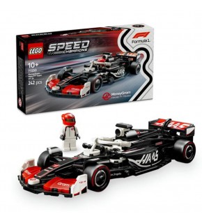 Lego F1 Moneygram Haas Vf2