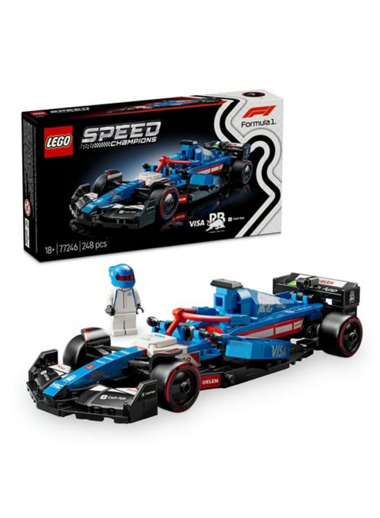 Lego F1 Rb Vcarb 01 Adr-lsr77246