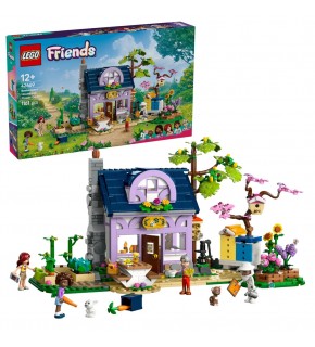 Lego Frıends Arıcıların Evi Ve Çiçek Bahçesi Adr-l