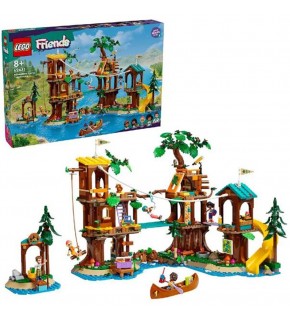 Lego Frıends Macera Kampı Ağaç Ev