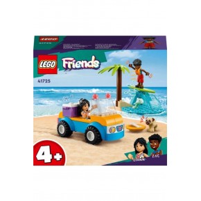 Lego Friends Beach Buggy Fun Plaj Arabası Eğlencesi 41725
