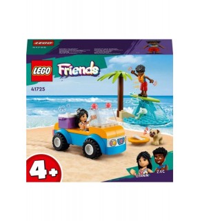 Lego Friends Beach Buggy Fun Plaj Arabası Eğlencesi 41725