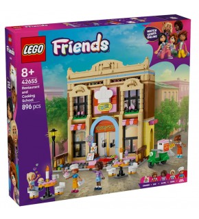 Lego Frıends Restoran Ve Aşçılık Okulu Adr-lgf4265