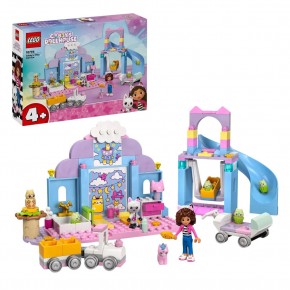 Lego Gabby’s Dollhouse Gabby’nin Kedicik Bakım Oda