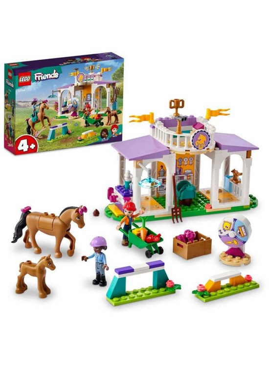 Lego Horse Training At Eğitimi LGF41746
