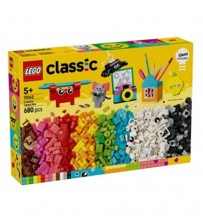 Lego Mutlu Kutu