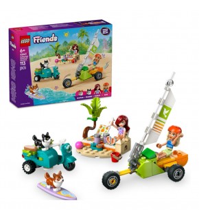 Lego Sörfçü Köpekler Adr-lgf42641