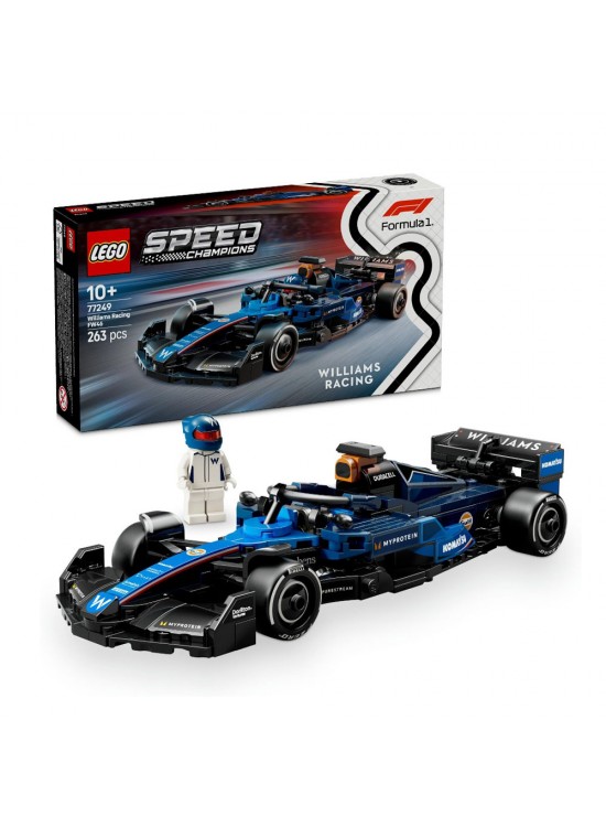 Lego Speed Champıon