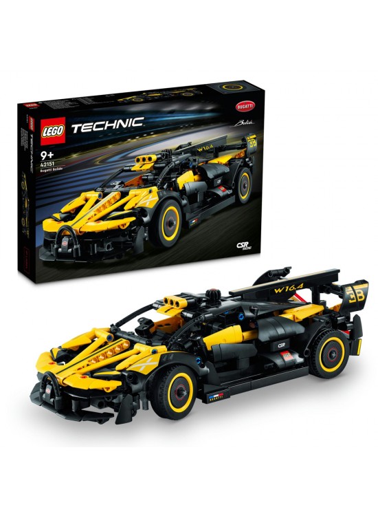 Lego Technıc Bugatti Bolide Adr-lmt42151