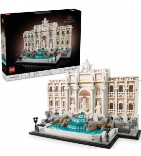 Lego Trevi Çeşmesi Adr-lzc21062