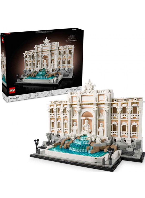 Lego Trevi Çeşmesi Adr-lzc21062