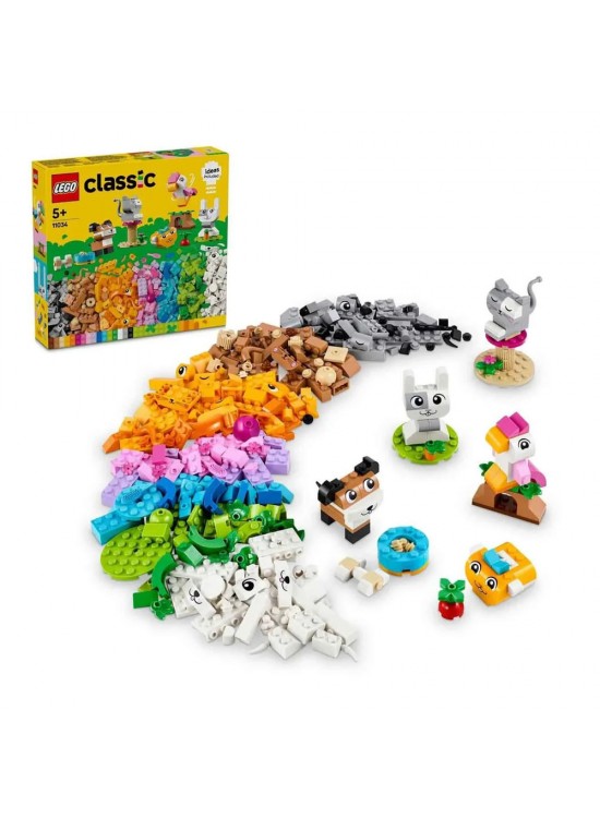Lego Yaratıcı Evcil Hayvanlar
