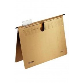 Leitz Askılı Dosya Telli Karton A4 Kahverengi 1914 (1 Adet)
