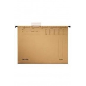 Leitz Askılı Dosya Telli Karton A4 Kahverengi 1914 (1 Adet)