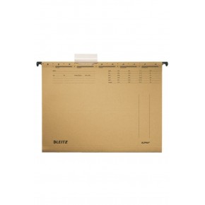 Leitz Askılı Dosya Telsiz Karton A4 Kahverengi 1915-30-00 (1 Adet)