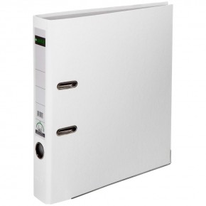 Leitz Büro Klasör Dar Plastik Beyaz 1015T