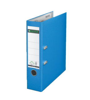 Leitz Büro Klasör Geniş Plastik Açık Mavi 1010T