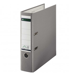 Leitz Büro Klasör Geniş Plastik Gri 1010T