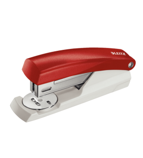 Leitz Zımba Makinesi Nexxt Series 25 SY 24/6 Kırmızı 5501-00-25