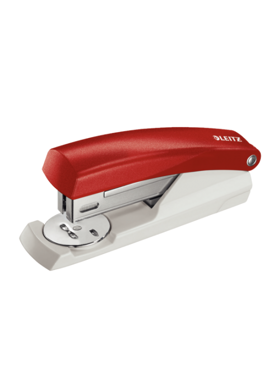 Leitz Zımba Makinesi Nexxt Series 25 SY 24/6 Kırmızı 5501-00-25